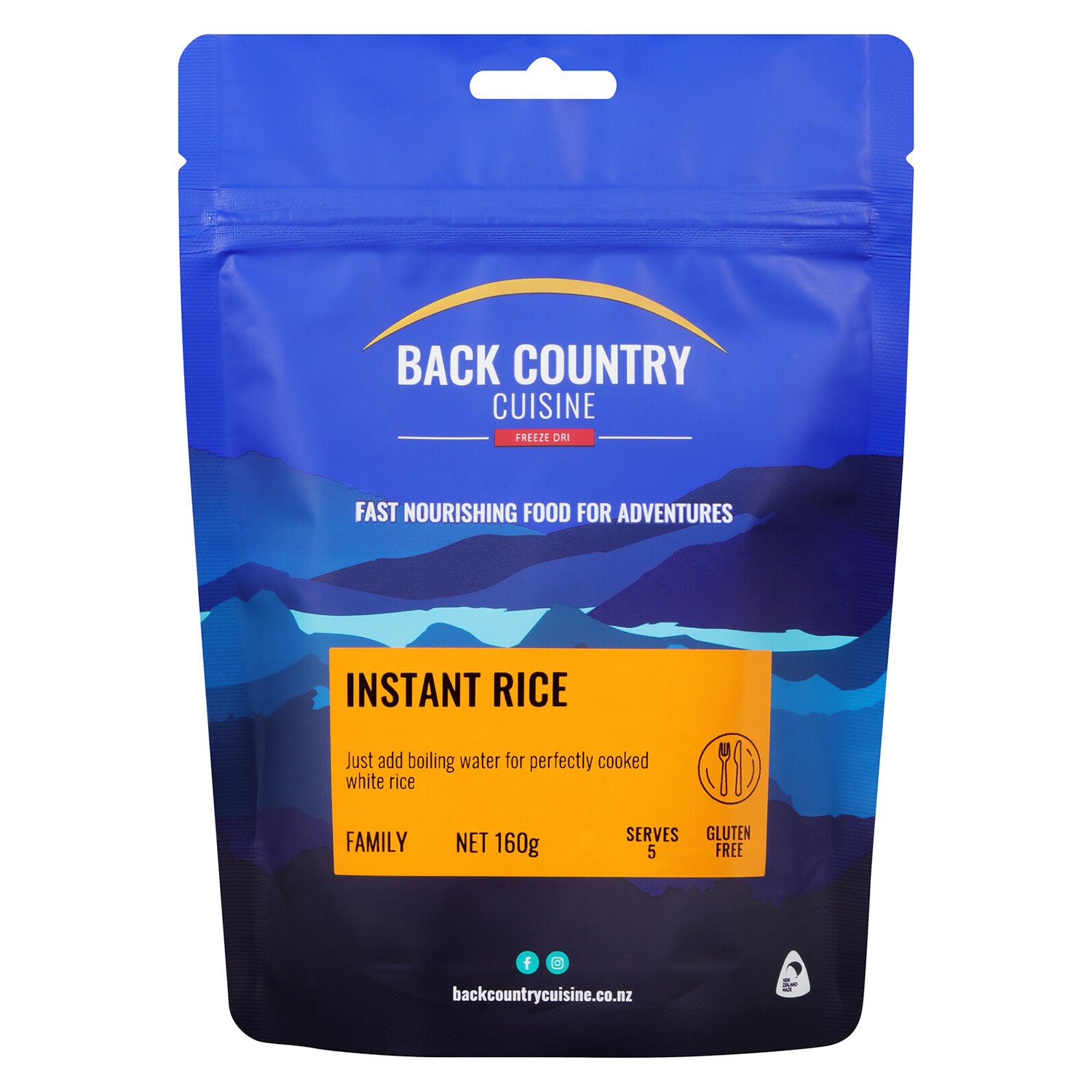 Instant Rice