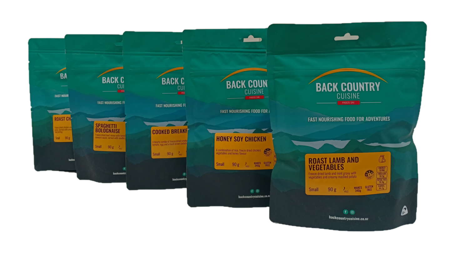 Tasting Pack