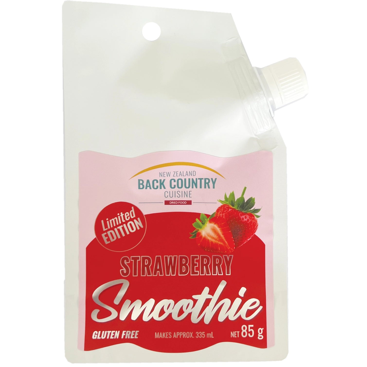 Strawberry Smoothie