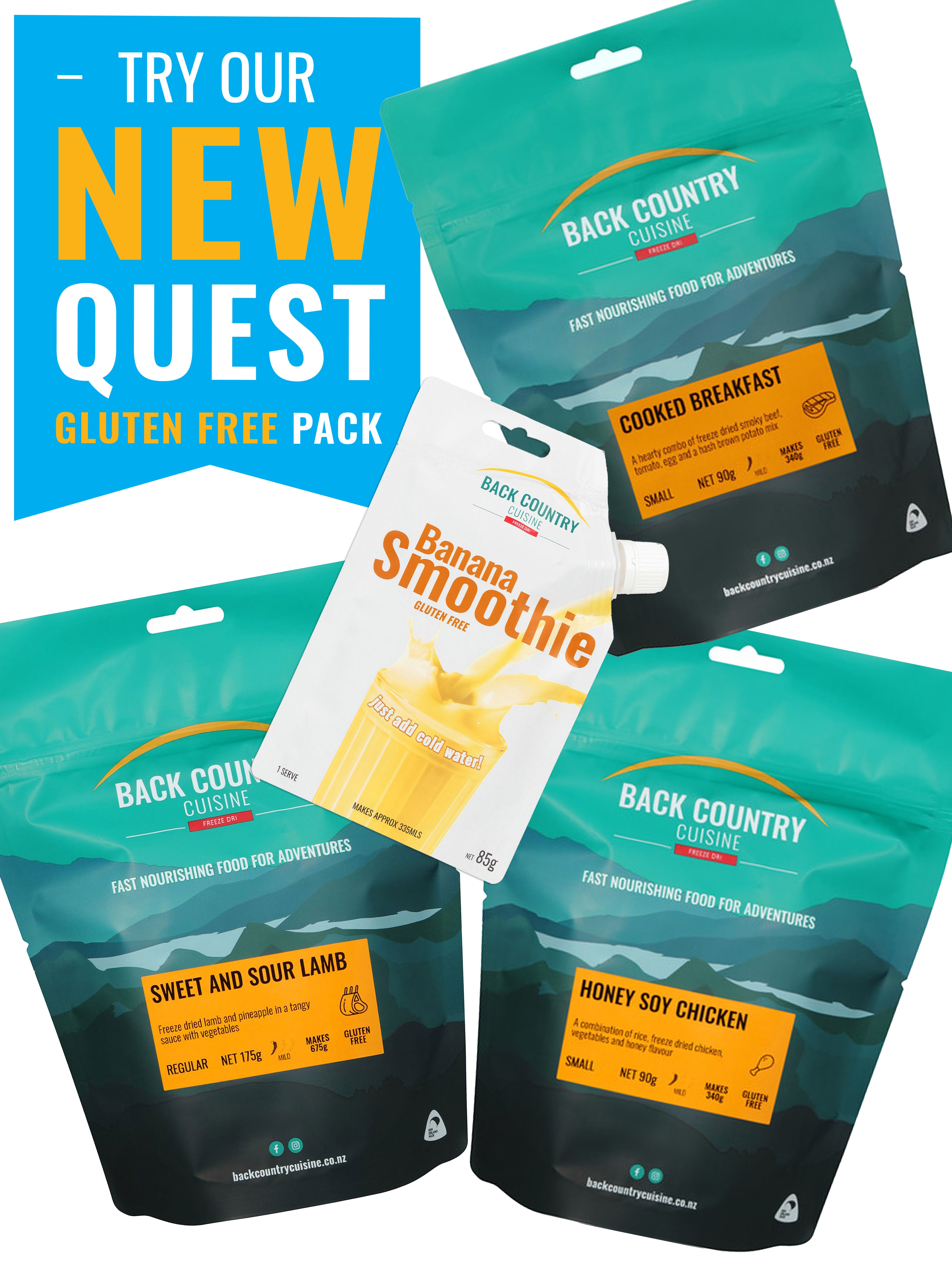 Quest Pack