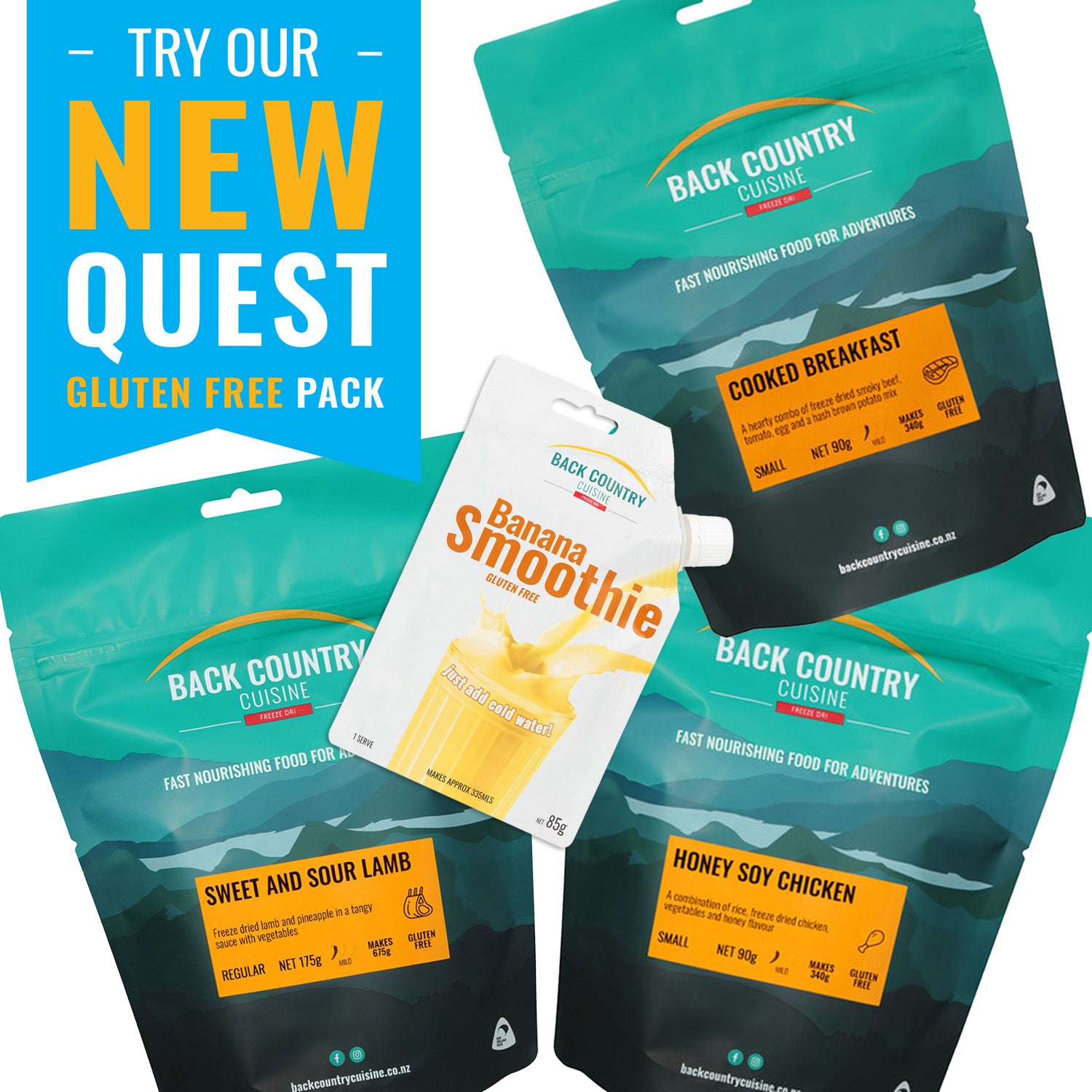 Quest Pack