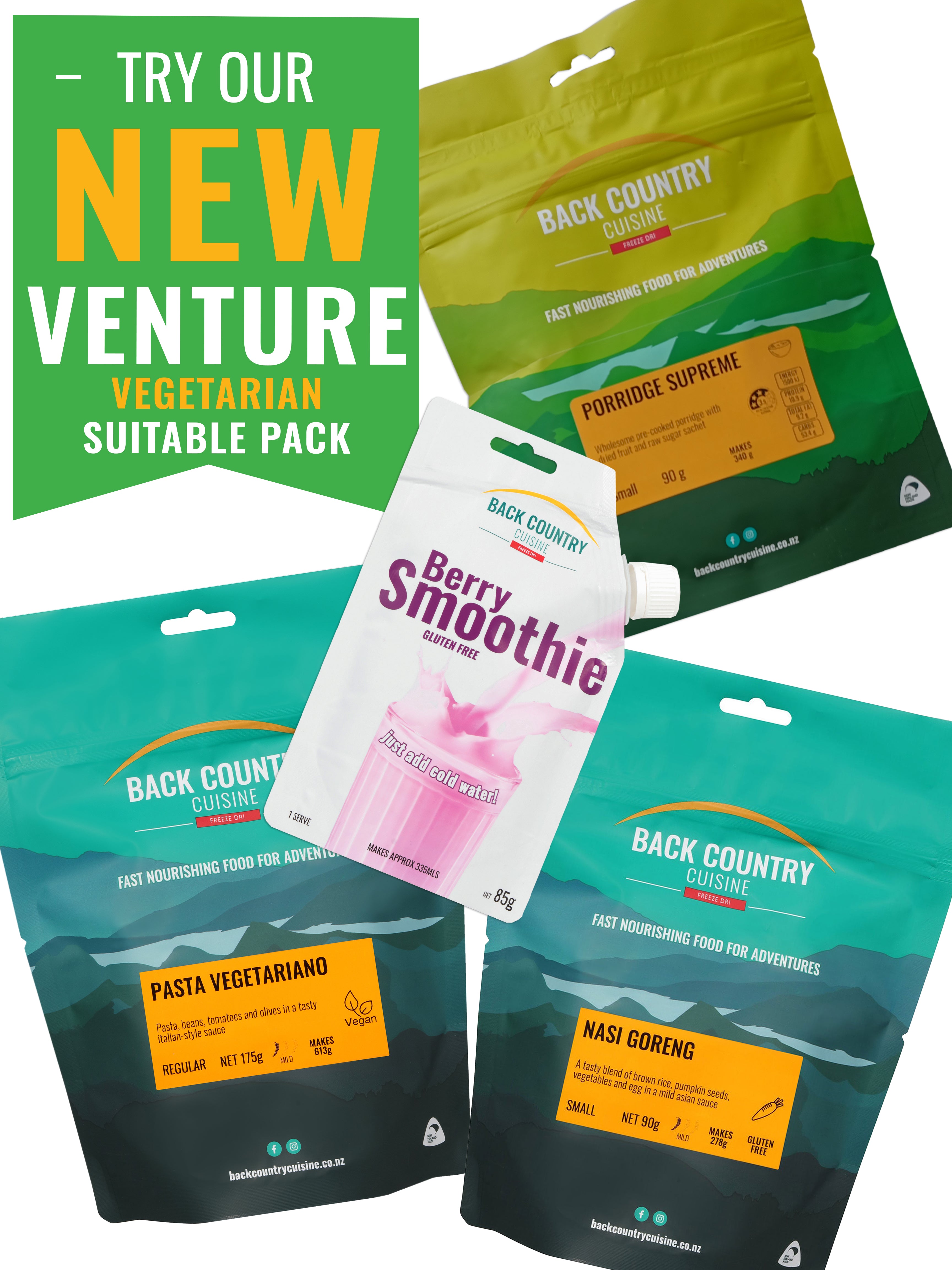 Venture Pack