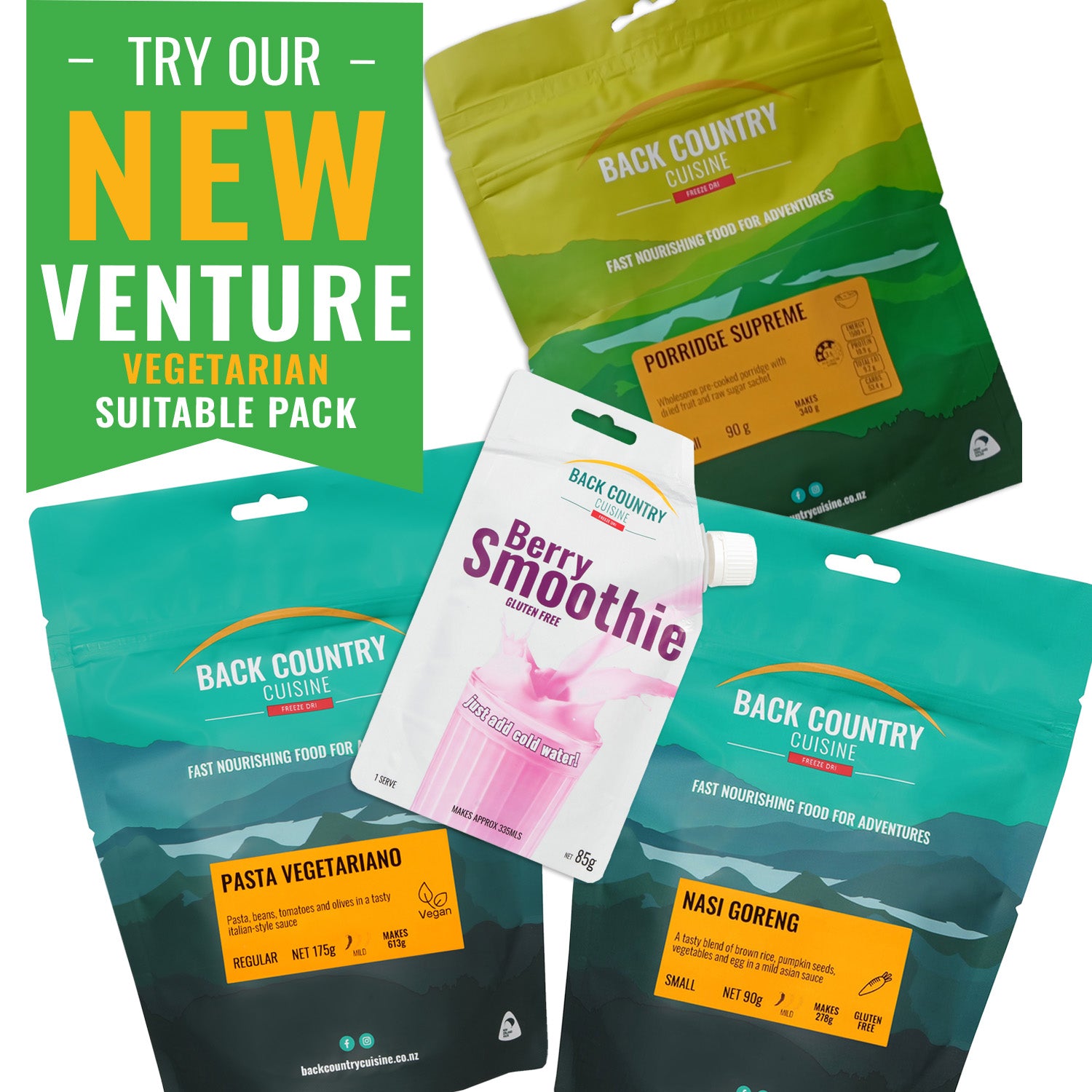 Venture Pack